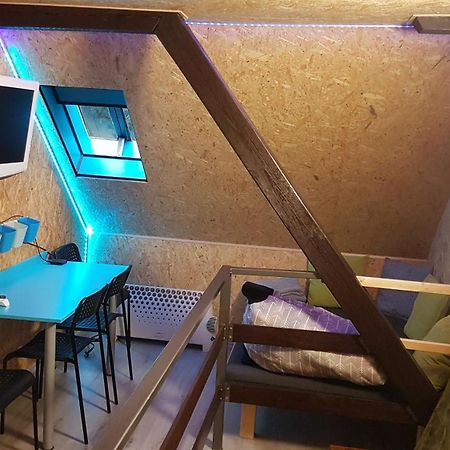 Chata Tanvaldsky Spicak Bagian luar foto