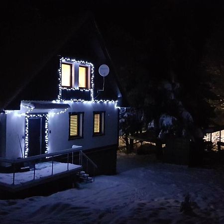 Chata Tanvaldsky Spicak Bagian luar foto
