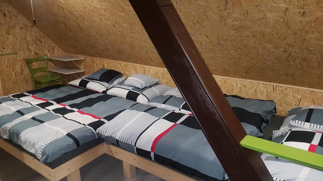 Chata Tanvaldsky Spicak Bagian luar foto