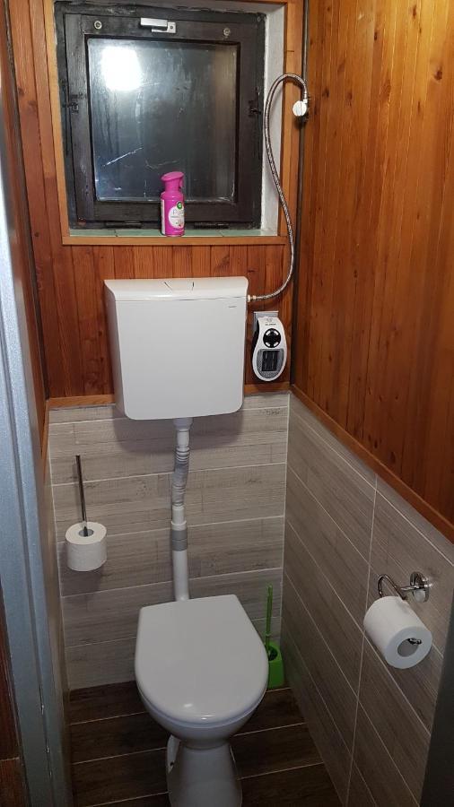 Chata Tanvaldsky Spicak Bagian luar foto