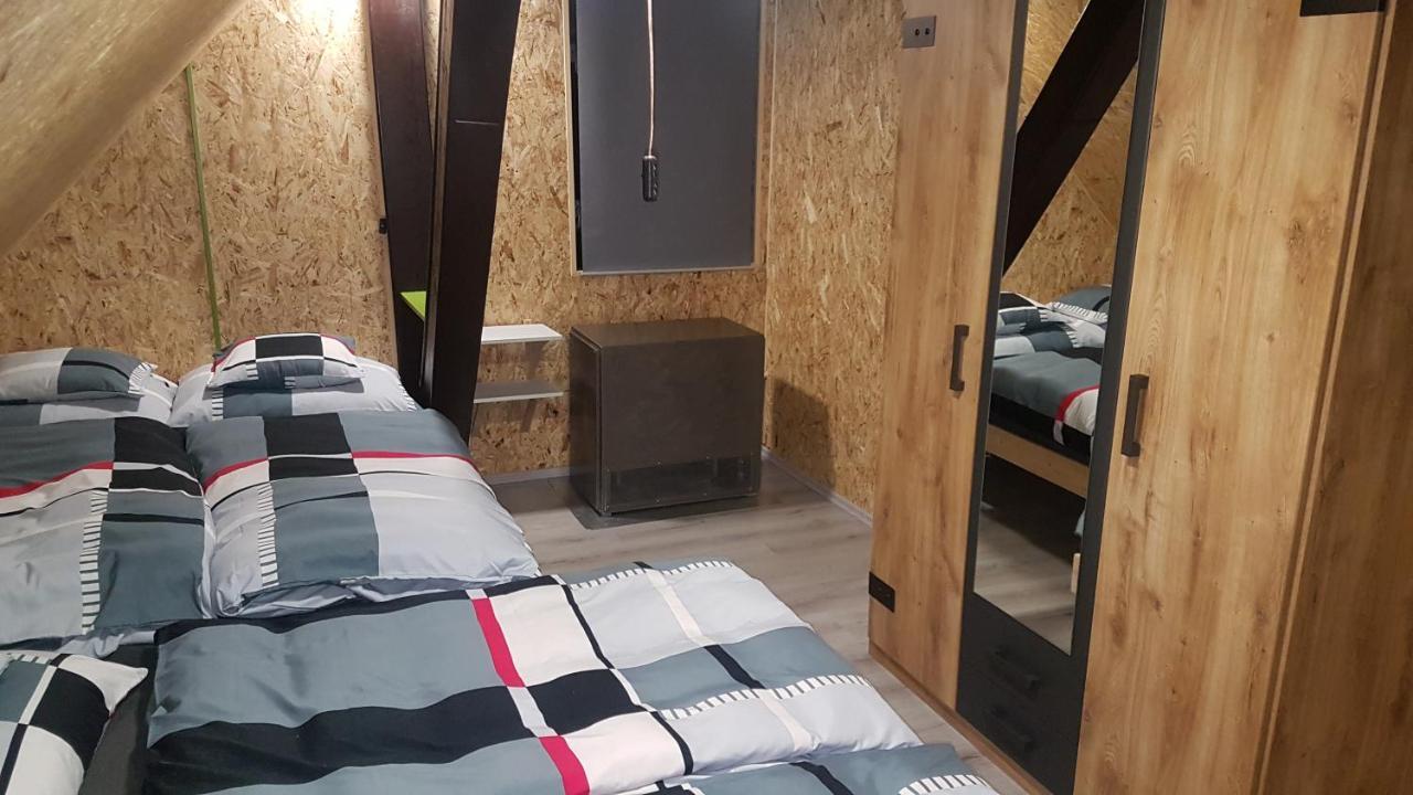Chata Tanvaldsky Spicak Bagian luar foto