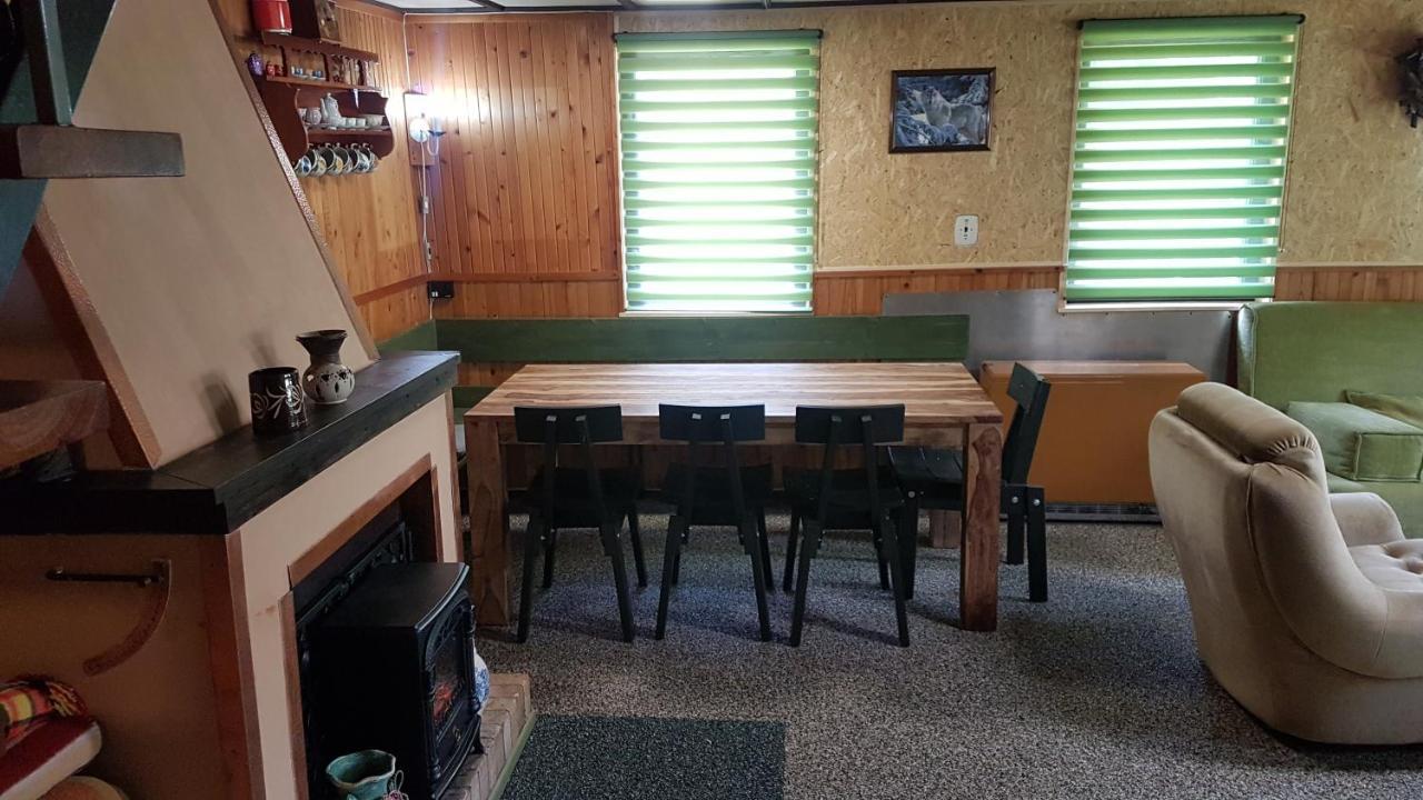 Chata Tanvaldsky Spicak Bagian luar foto