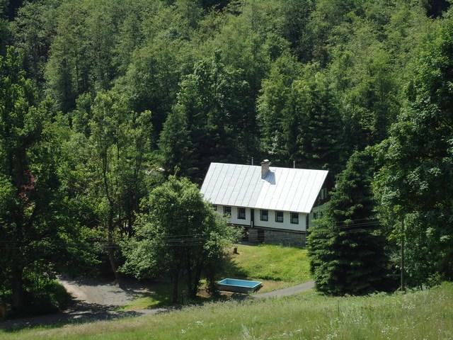 Chata Tanvaldsky Spicak Bagian luar foto